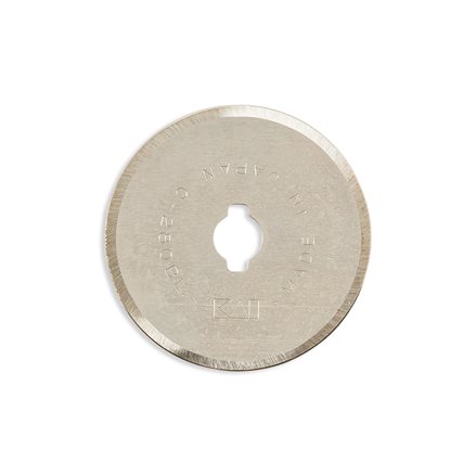 Kai Replacement Rotary Cutter Blades - 28mm - 2/Pack